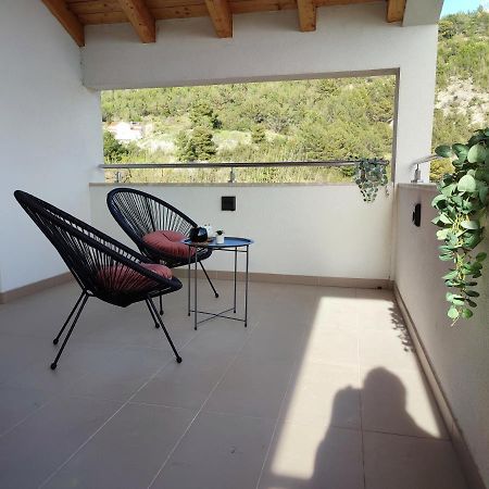 Apartments Pulic Skradin Exterior foto