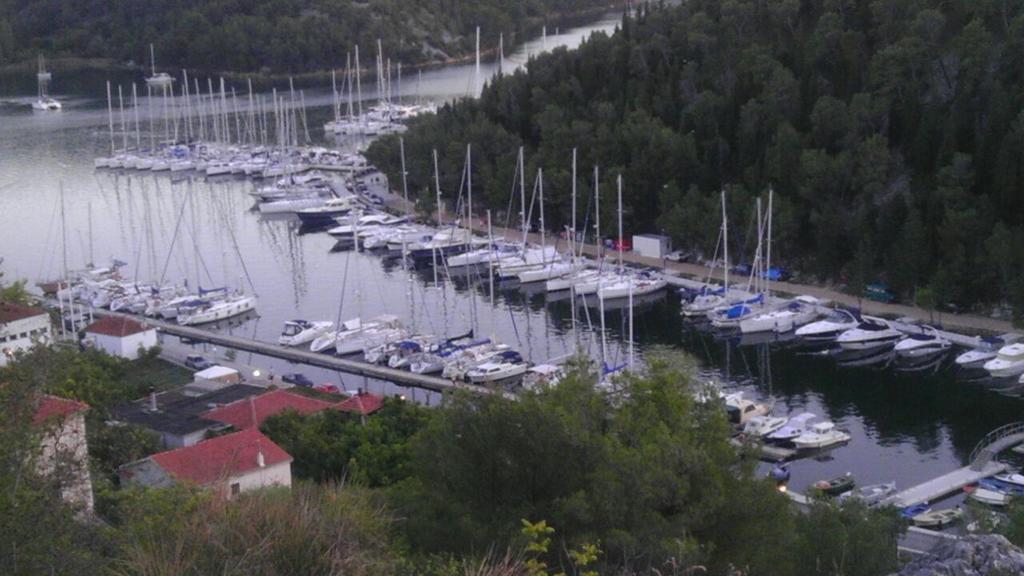 Apartments Pulic Skradin Habitación foto